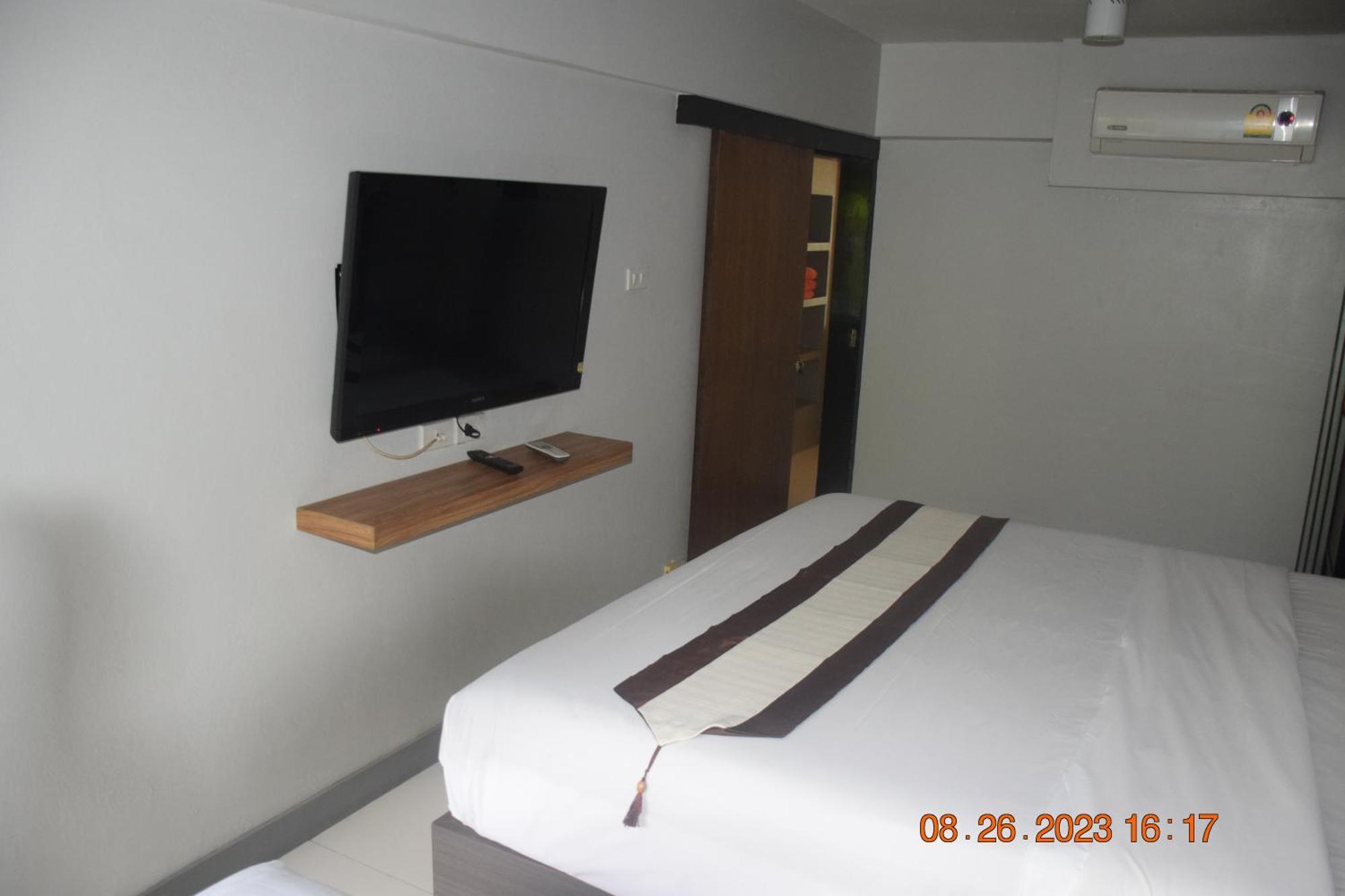 Kalim Residence Patong Buitenkant foto