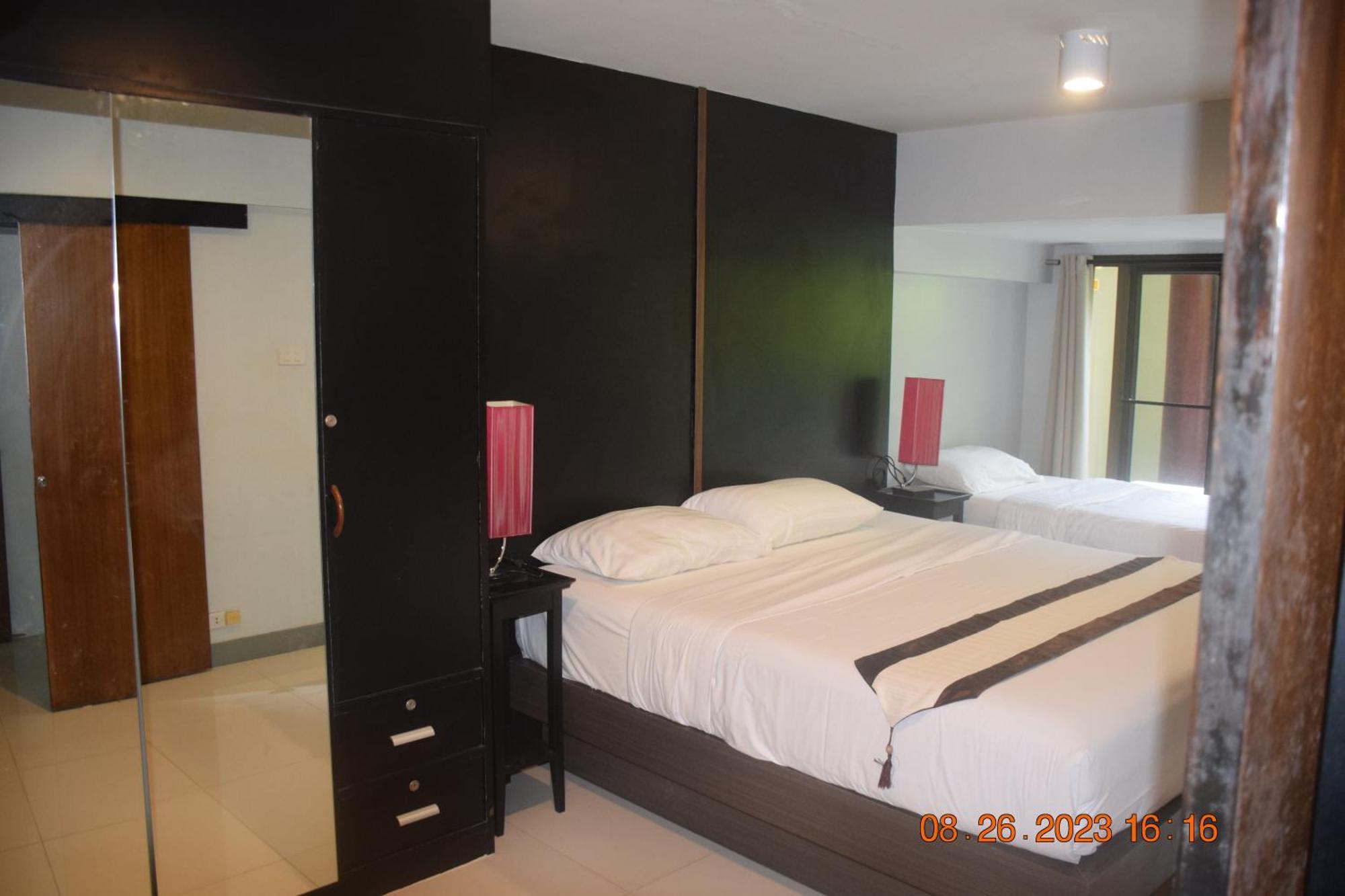 Kalim Residence Patong Buitenkant foto