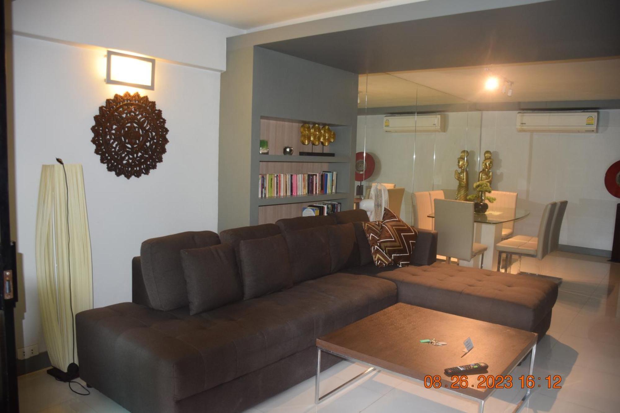 Kalim Residence Patong Buitenkant foto