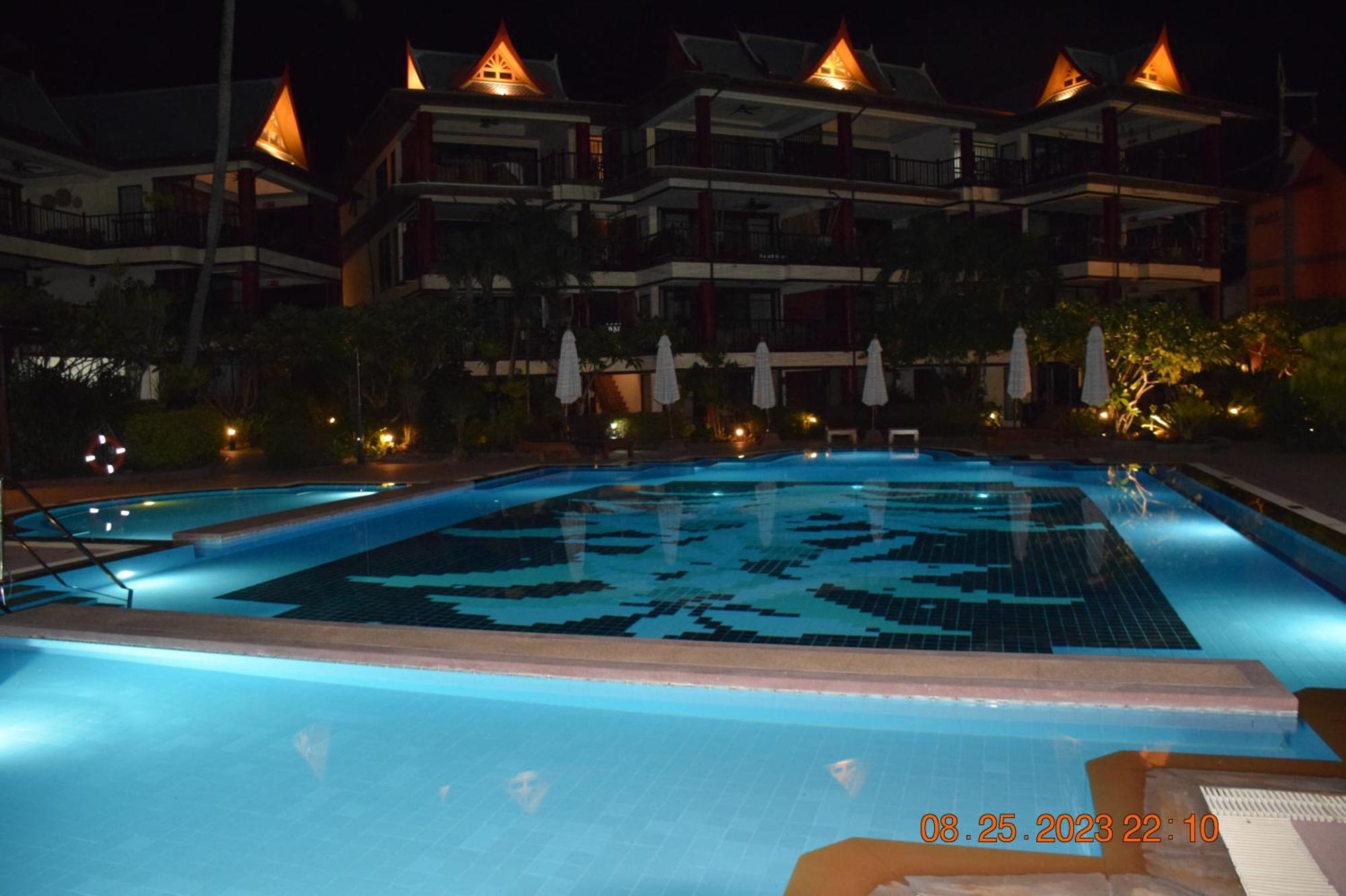 Kalim Residence Patong Buitenkant foto