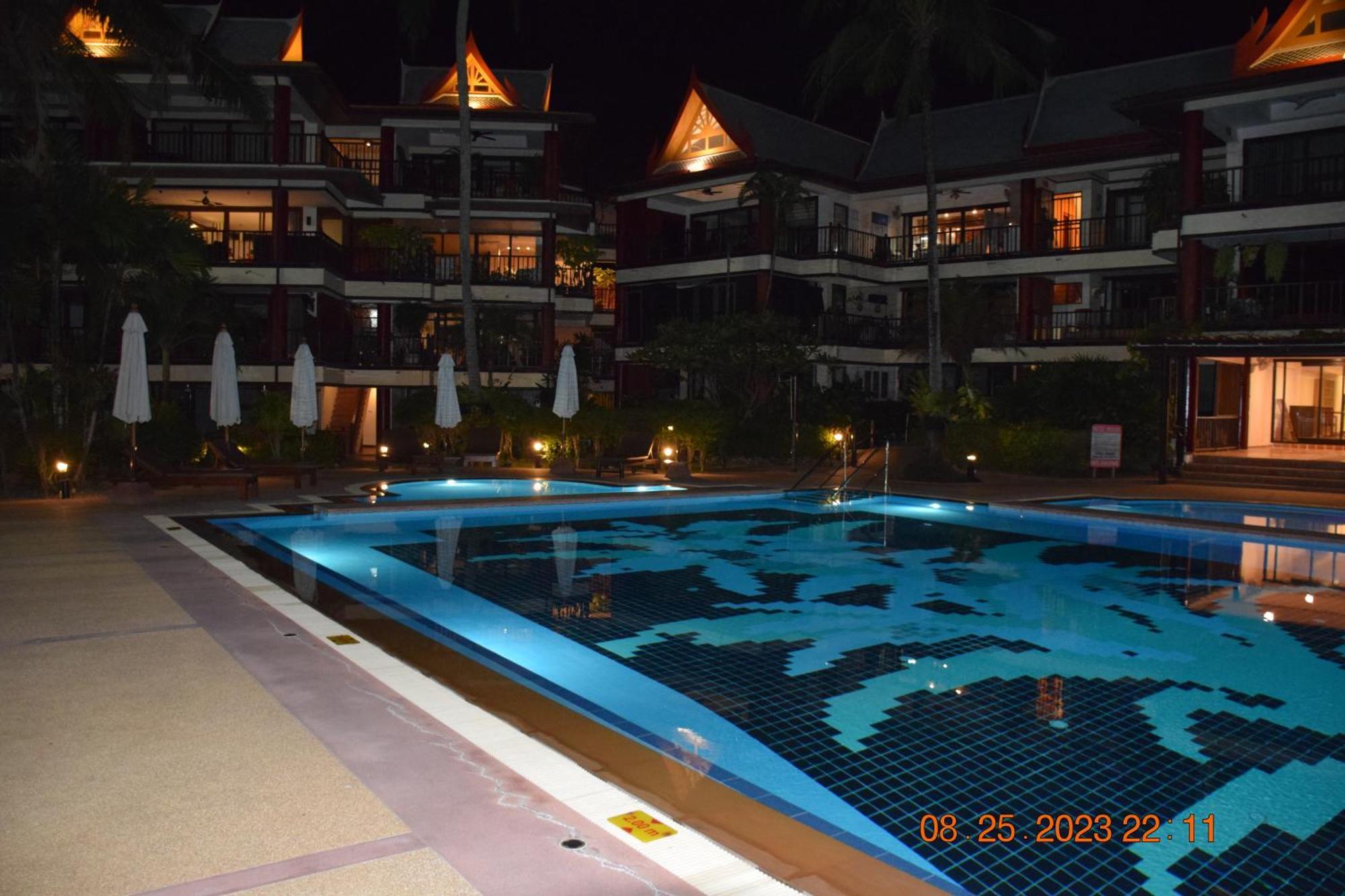 Kalim Residence Patong Buitenkant foto