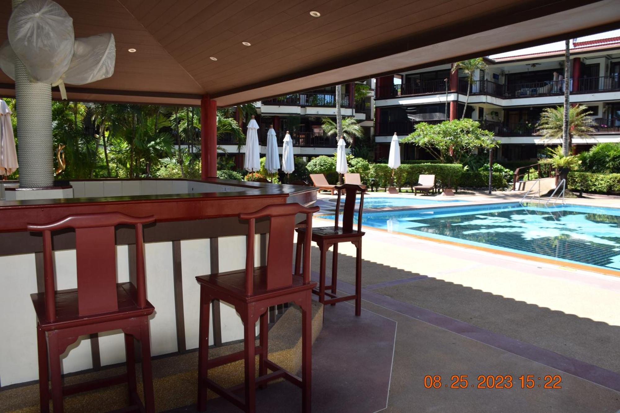 Kalim Residence Patong Buitenkant foto