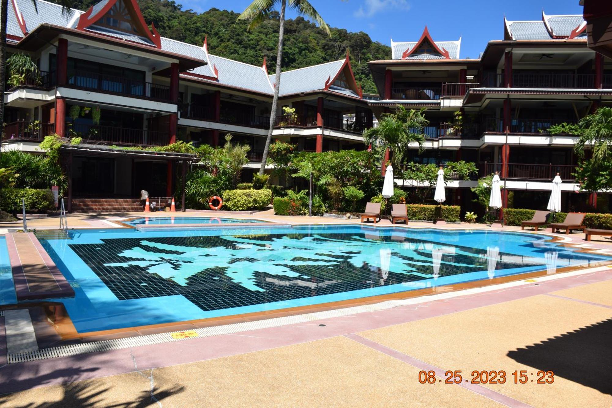 Kalim Residence Patong Buitenkant foto