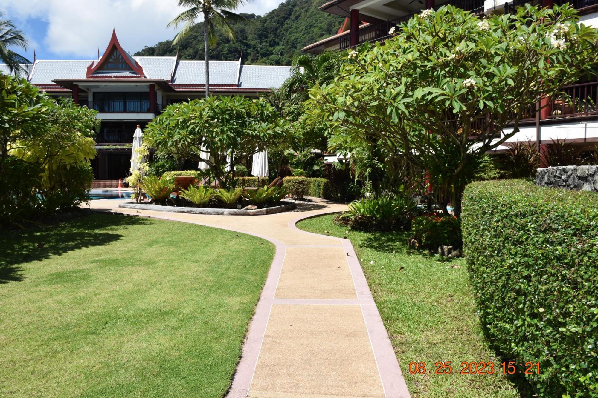 Kalim Residence Patong Buitenkant foto